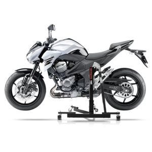 Chariot de Déplacement compatible avec Kawasaki Z 800 / e 13-16 - Idéal pour Garage, 300 kg