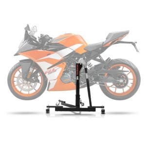 Lève moto centrale compatible avec KTM RC 390 14-20 ConStands Power-Evo NEW