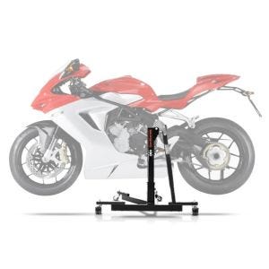 Lève moto centrale compatible avec MV Agusta F3 675 12-20 ConStands Power-Evo