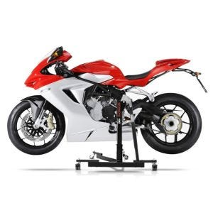 Chariot de Déplacement compatible avec MV Agusta F3 675 12-20 - Idéal pour Garage, 300 kg