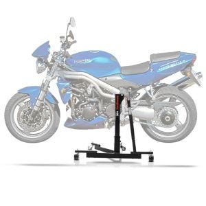 Lève moto centrale compatible avec Triumph Speed Triple 97-01 ConStands Power-Evo