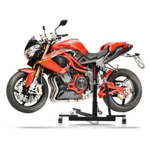 Chariot de Déplacement compatible avec Benelli Century Racer 1130 11-12 - Idéal pour Garage, 300 kg