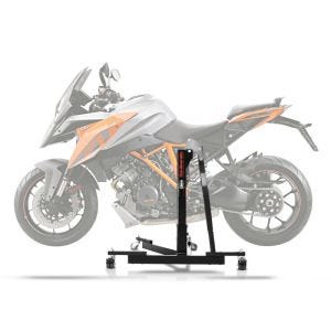 Lève moto centrale compatible avec KTM 1290 Super Duke GT 16-20 ConStands Power-Evo
