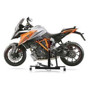 Chariot de Déplacement compatible avec KTM 1290 Super Duke GT 16-20 - Idéal pour Garage, 300 kg