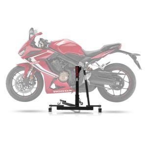 Lève moto centrale compatible avec Honda CBR 650 R 19-25 ConStands Power-Evo