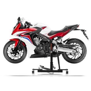 Chariot de Déplacement compatible avec Honda CBR 650 F 14-18 - Idéal pour Garage, 300 kg