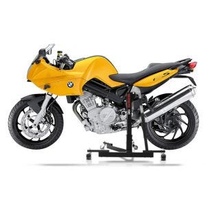 Chariot de Déplacement compatible avec BMW F 800 S 06-10 - Idéal pour Garage, 300 kg