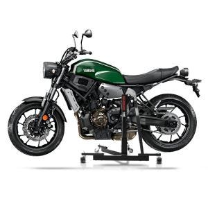 Chariot de Déplacement compatible avec Yamaha XSR 700 16-25 - Idéal pour Garage, 300 kg