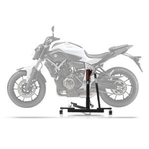 Lève moto centrale compatible avec Yamaha MT-07 13-25 ConStands Power-Evo
