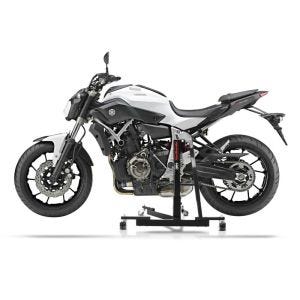 Chariot de Déplacement compatible avec Yamaha MT-07 13-25 - Idéal pour Garage, 300 kg