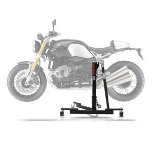 Lève moto centrale compatible avec BMW R NineT 14-23 ConStands Power-Evo