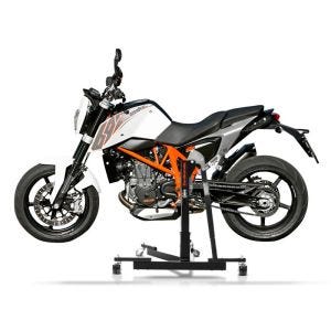 Chariot de Déplacement compatible avec KTM 690 Duke 08-19 - Idéal pour Garage, 300 kg