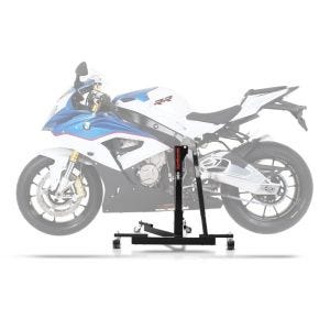 Lève moto centrale compatible avec BMW S 1000 RR 15-18 ConStands Power-Evo