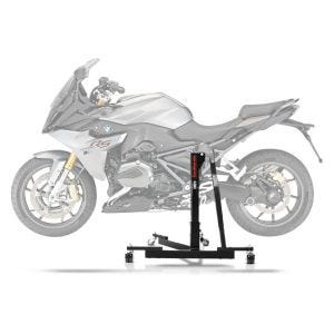 Lève moto centrale compatible avec BMW R 1200 RS 15-18 ConStands Power-Evo