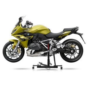 Chariot de Déplacement compatible avec BMW R 1250 RS 19-24 - Idéal pour Garage, 300 kg