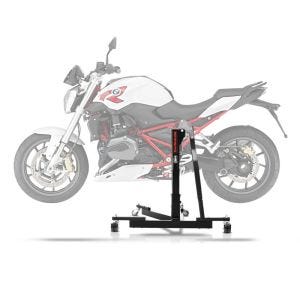 Lève moto centrale compatible avec BMW R 1200 R 15-18 ConStands Power-Evo
