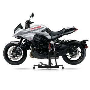Chariot de Déplacement compatible avec Suzuki GSX-S 1000 S Katana 19-25 - Idéal pour Garage, 300 kg
