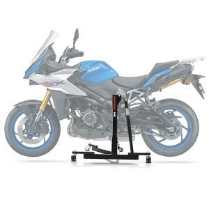 Lève moto centrale compatible avec Suzuki GSX-S 1000 GX 24-25 ConStands Power-Evo
