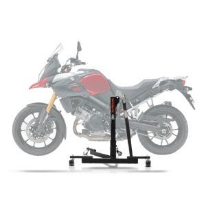 Lève moto centrale compatible avec Suzuki V-Strom 1000 14-19 ConStands Power-Evo
