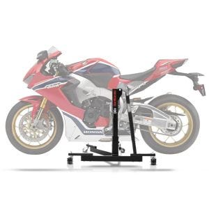 Lève moto centrale compatible avec Honda CBR 1000 RR Fireblade SP 17-19 ConStands Power-Evo