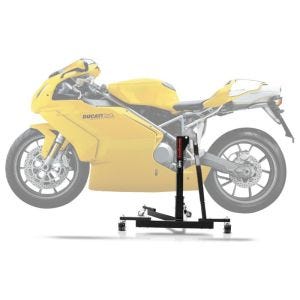 Zentralständer passend für Ducati 749 / 999 03-07 Motorradheber ConStands Power-Evo