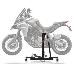 Lève moto centrale compatible avec Ducati Multistrada 1200 Enduro 16-20 ConStands Power-Evo