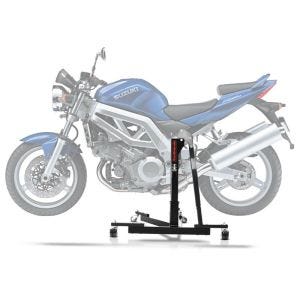 Lève moto centrale compatible avec Suzuki SV 650 / S 03-08 ConStands Power-Evo