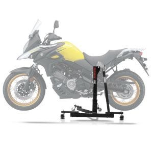 Lève moto centrale compatible avec Suzuki V-Strom 650 / XT 04-25 ConStands Power-Evo