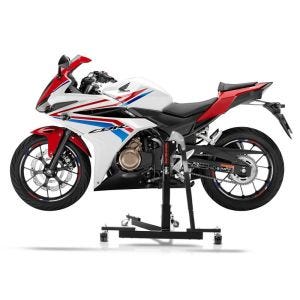 Chariot de Déplacement compatible avec Honda CBR 500 R 16-18 - Idéal pour Garage, 300 kg