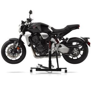 Chariot de Déplacement compatible avec Honda CB 1000 R 18-25 - Idéal pour Garage, 300 kg