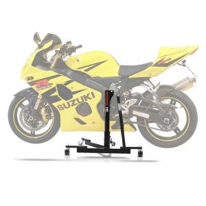 Lève moto centrale compatible avec Suzuki GSX-R 600 / 750 04-05 ConStands Power-Evo