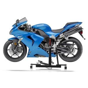 Chariot de Déplacement compatible avec Kawasaki ZX-10R 06-07 - Idéal pour Garage, 300 kg