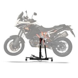 Lève moto centrale compatible avec KTM 1090 / 1190 Adventure / R 13-18 ConStands Power-Evo