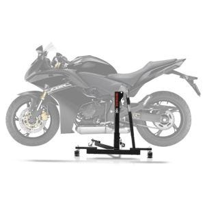 Lève moto centrale compatible avec Honda CBR 600 F 99-07 ConStands Power-Evo
