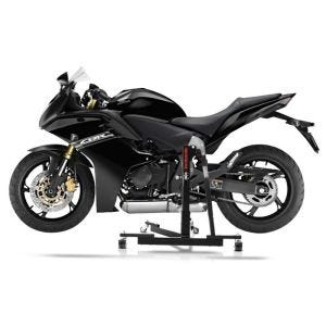 Chariot de Déplacement compatible avec Honda CBR 600 F 99-07 - Idéal pour Garage, 300 kg
