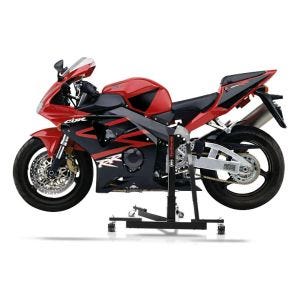 Chariot de Déplacement compatible avec Honda CBR 900 RR Fireblade 00-03 - Idéal pour Garage, 300 kg