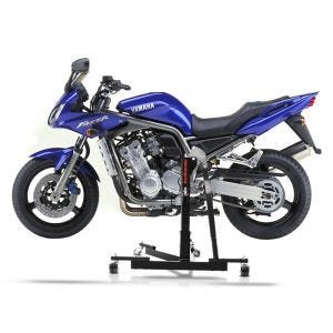Chariot de Déplacement compatible avec Yamaha FZS 1000 Fazer 01-05 - Idéal pour Garage, 300 kg