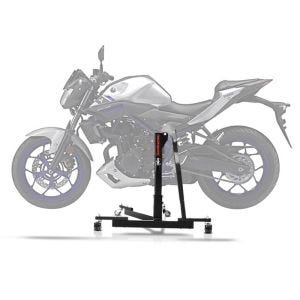 Lève moto centrale compatible avec Yamaha MT-03 16-22 ConStands Power-Evo