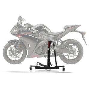 Lève moto centrale compatible avec Yamaha YZF-R3 15-18 ConStands Power-Evo