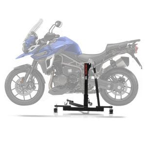 Lève moto centrale compatible avec Triumph Tiger Explorer / XC / XR 12-20 ConStands Power-Evo