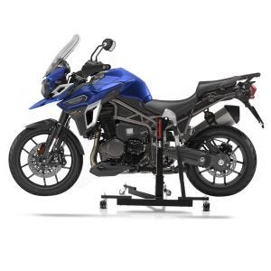 Chariot de Déplacement compatible avec Triumph Tiger Explorer / XC / XR 12-20 - Idéal pour Garage, 300 kg