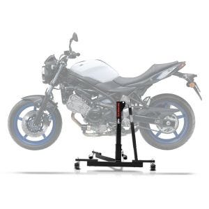 Lève moto centrale compatible avec Suzuki SV 650 / X 16-25 ConStands Power-Evo