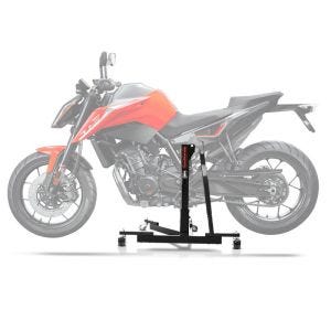 Lève moto centrale compatible avec KTM 790 Duke 18-25 ConStands Power-Evo