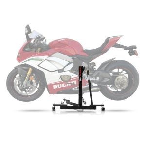 Lève moto centrale compatible avec Ducati Panigale V4 Speciale 19-21 ConStands Power-Evo