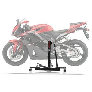 Lève moto centrale compatible avec Honda CBR 600 RR 07-16 ConStands Power-Evo