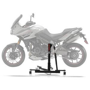 Lève moto centrale compatible avec Triumph Tiger 1050 07-13 ConStands Power-Evo