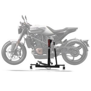 Lève moto centrale compatible avec Husqvarna Vitpilen 701 18-20 ConStands Power-Evo