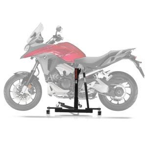 Lève moto centrale compatible avec Honda Crossrunner 11-20 ConStands Power-Evo