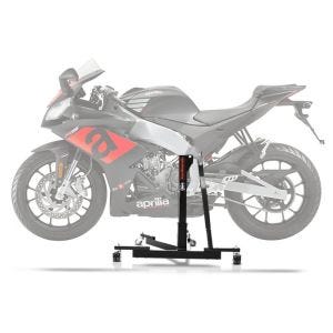 Lève moto centrale compatible avec Aprilia RS4 125/ RS 125 11-25 ConStands Power-Evo NEW