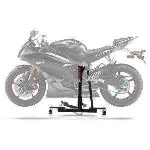 Lève moto centrale compatible avec Yamaha YZF-R6 03-05 ConStands Power-Evo